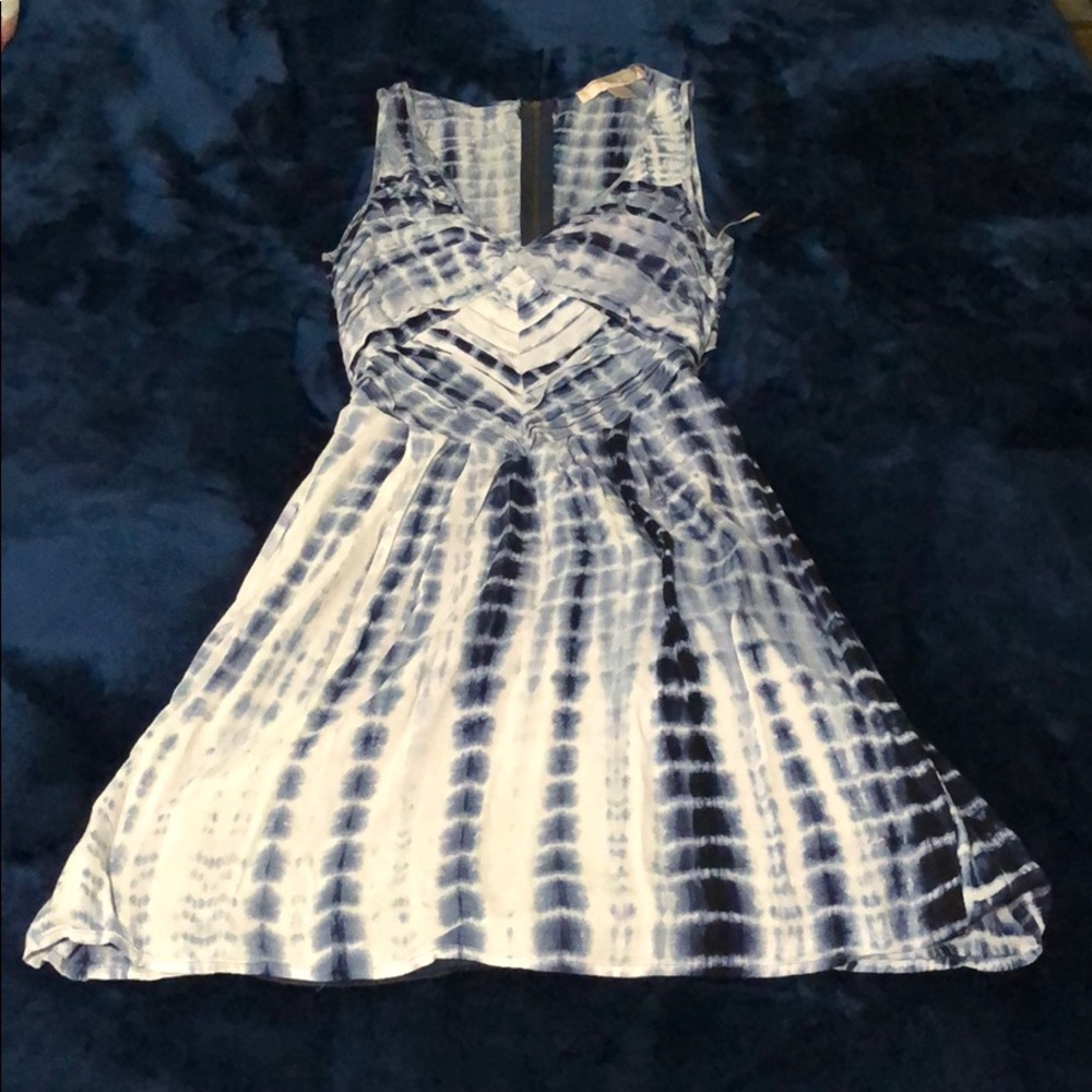 Tie-Die Dress
